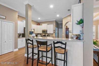 Beautifully Maintained Home in the Gated King & Bear Golf on King and Bear Golf Course/World Golf Village in Florida - for sale on GolfHomes.com, golf home, golf lot