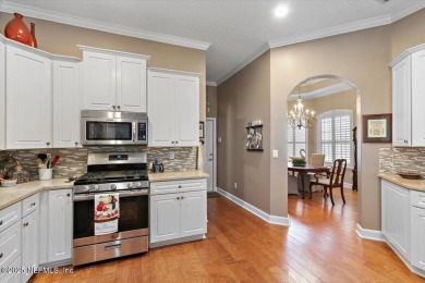 Beautifully Maintained Home in the Gated King & Bear Golf on King and Bear Golf Course/World Golf Village in Florida - for sale on GolfHomes.com, golf home, golf lot