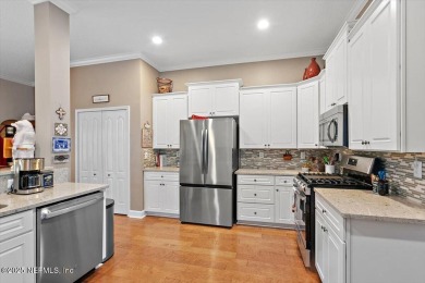 Beautifully Maintained Home in the Gated King & Bear Golf on King and Bear Golf Course/World Golf Village in Florida - for sale on GolfHomes.com, golf home, golf lot