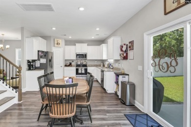 Stunning 4-Bedroom Home with Golf Course Views in West Columbia! on Charwood Country Club in South Carolina - for sale on GolfHomes.com, golf home, golf lot