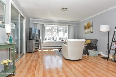 Beautifully updated 2 bedroom, 2 full bath condo in the Leisure on Leisure Village East in New Jersey - for sale on GolfHomes.com, golf home, golf lot