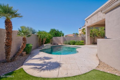 Experience Desert Ridge living at its best. This inviting on Wildfire Golf Club in Arizona - for sale on GolfHomes.com, golf home, golf lot
