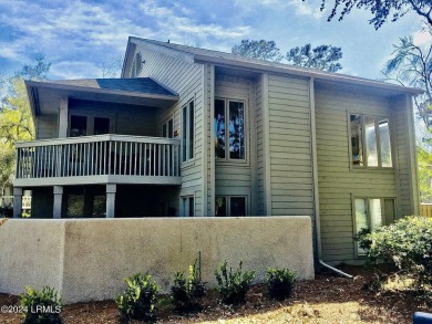 Coastal Chic at its best, in highly desired St Andrews, 2nd on Palmetto Dunes Golf Course and Resort in South Carolina - for sale on GolfHomes.com, golf home, golf lot