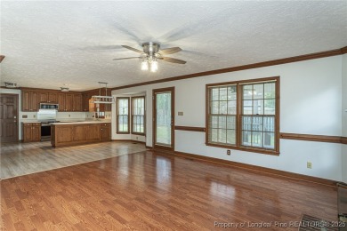 WELCOME TO THIS CHARMING TRADITIONAL 4BED/2.5BA HOME IN on Kings Grant Golf and Country Club in North Carolina - for sale on GolfHomes.com, golf home, golf lot