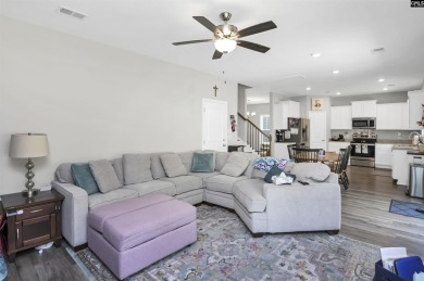 Stunning 4-Bedroom Home with Golf Course Views in West Columbia! on Charwood Country Club in South Carolina - for sale on GolfHomes.com, golf home, golf lot