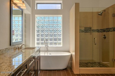 Experience Desert Ridge living at its best. This inviting on Wildfire Golf Club in Arizona - for sale on GolfHomes.com, golf home, golf lot