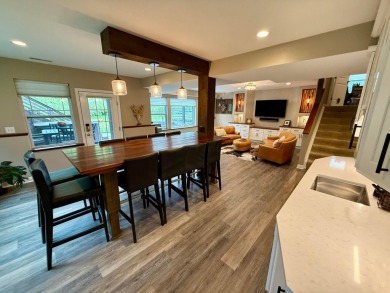 Welcome to 2459 Friesian, a beautifully updated five-level split on Scioto Reserve Golf and Athletic Club in Ohio - for sale on GolfHomes.com, golf home, golf lot