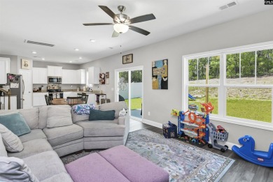 Stunning 4-Bedroom Home with Golf Course Views in West Columbia! on Charwood Country Club in South Carolina - for sale on GolfHomes.com, golf home, golf lot