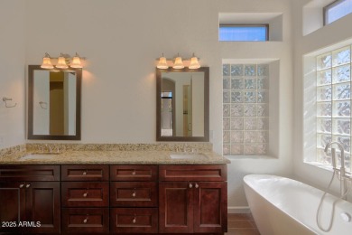 Experience Desert Ridge living at its best. This inviting on Wildfire Golf Club in Arizona - for sale on GolfHomes.com, golf home, golf lot