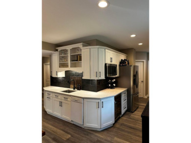 Welcome to 2459 Friesian, a beautifully updated five-level split on Scioto Reserve Golf and Athletic Club in Ohio - for sale on GolfHomes.com, golf home, golf lot