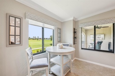 Front-row seat to the Korn Ferry Tour on Commander #9--with on Lakewood National Golf Club in Florida - for sale on GolfHomes.com, golf home, golf lot