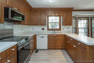 WELCOME TO THIS CHARMING TRADITIONAL 4BED/2.5BA HOME IN on Kings Grant Golf and Country Club in North Carolina - for sale on GolfHomes.com, golf home, golf lot