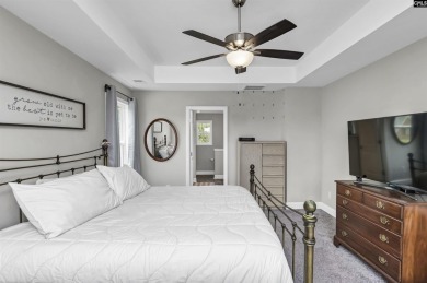 Stunning 4-Bedroom Home with Golf Course Views in West Columbia! on Charwood Country Club in South Carolina - for sale on GolfHomes.com, golf home, golf lot