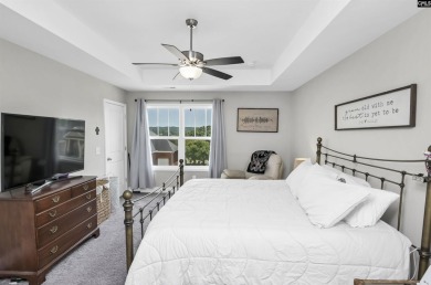 Stunning 4-Bedroom Home with Golf Course Views in West Columbia! on Charwood Country Club in South Carolina - for sale on GolfHomes.com, golf home, golf lot