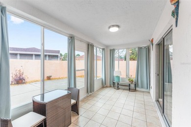 Welcome home to this beautifully maintained, Turnkey (minus a on Chula Vista Executive Golf Course in Florida - for sale on GolfHomes.com, golf home, golf lot