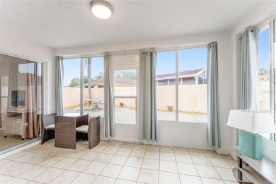 Welcome home to this beautifully maintained, Turnkey (minus a on Chula Vista Executive Golf Course in Florida - for sale on GolfHomes.com, golf home, golf lot