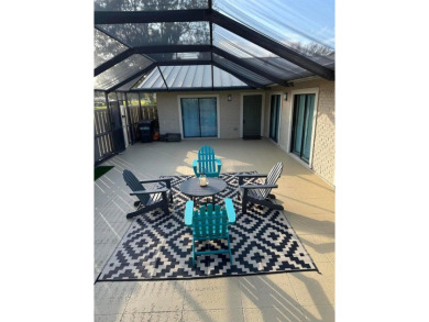 Stunning 1-story, CBS 3BR/2BA home, move-in ready, low HOA fee on Old Palm Golf Club in Florida - for sale on GolfHomes.com, golf home, golf lot