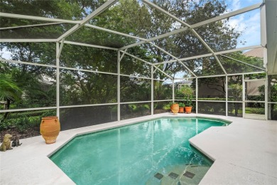 Under contract-accepting backup offers. Beautiful Pool home on Sweetwater Country Club in Florida - for sale on GolfHomes.com, golf home, golf lot