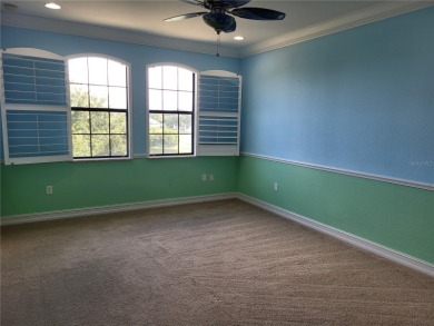 Discover this impressive two-story residence in the highly on Eagle Creek Golf Club in Florida - for sale on GolfHomes.com, golf home, golf lot