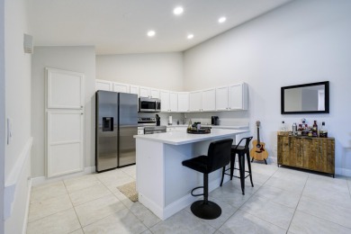 Stunning 1-story, CBS 3BR/2BA home, move-in ready, low HOA fee on Old Palm Golf Club in Florida - for sale on GolfHomes.com, golf home, golf lot