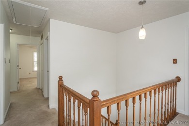 WELCOME TO THIS CHARMING TRADITIONAL 4BED/2.5BA HOME IN on Kings Grant Golf and Country Club in North Carolina - for sale on GolfHomes.com, golf home, golf lot