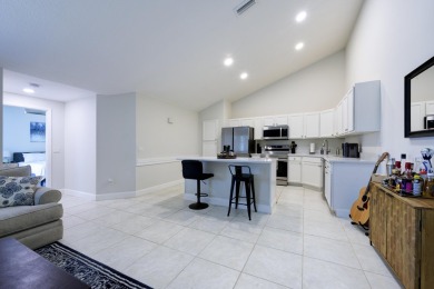 Stunning 1-story, CBS 3BR/2BA home, move-in ready, low HOA fee on Old Palm Golf Club in Florida - for sale on GolfHomes.com, golf home, golf lot