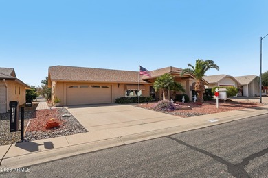 Welcome to this charming home in the highly desirable on Grandview Golf Course in Arizona - for sale on GolfHomes.com, golf home, golf lot