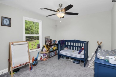 Stunning 4-Bedroom Home with Golf Course Views in West Columbia! on Charwood Country Club in South Carolina - for sale on GolfHomes.com, golf home, golf lot