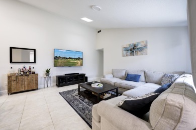 Stunning 1-story, CBS 3BR/2BA home, move-in ready, low HOA fee on Old Palm Golf Club in Florida - for sale on GolfHomes.com, golf home, golf lot