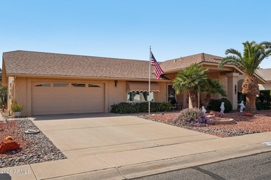 Welcome to this charming home in the highly desirable on Grandview Golf Course in Arizona - for sale on GolfHomes.com, golf home, golf lot