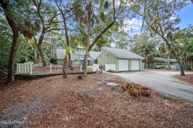 This could be the best value for marsh views on Fripp Island! on Ocean Point Golf Links in South Carolina - for sale on GolfHomes.com, golf home, golf lot