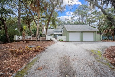 This could be the best value for marsh views on Fripp Island! on Ocean Point Golf Links in South Carolina - for sale on GolfHomes.com, golf home, golf lot