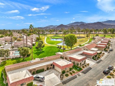 This LOCATION is one of the best in the entire PDRCC community! on Palm Desert Resort Country Club in California - for sale on GolfHomes.com, golf home, golf lot