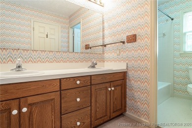 WELCOME TO THIS CHARMING TRADITIONAL 4BED/2.5BA HOME IN on Kings Grant Golf and Country Club in North Carolina - for sale on GolfHomes.com, golf home, golf lot