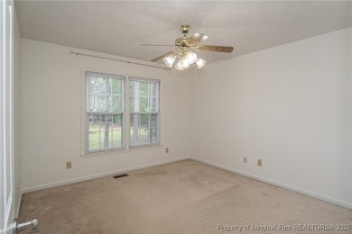 WELCOME TO THIS CHARMING TRADITIONAL 4BED/2.5BA HOME IN on Kings Grant Golf and Country Club in North Carolina - for sale on GolfHomes.com, golf home, golf lot