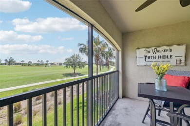 Front-row seat to the Korn Ferry Tour on Commander #9--with on Lakewood National Golf Club in Florida - for sale on GolfHomes.com, golf home, golf lot