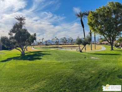 This LOCATION is one of the best in the entire PDRCC community! on Palm Desert Resort Country Club in California - for sale on GolfHomes.com, golf home, golf lot