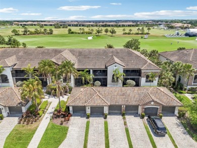Front-row seat to the Korn Ferry Tour on Commander #9--with on Lakewood National Golf Club in Florida - for sale on GolfHomes.com, golf home, golf lot