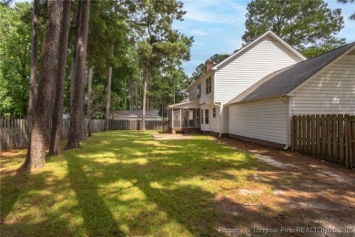 WELCOME TO THIS CHARMING TRADITIONAL 4BED/2.5BA HOME IN on Kings Grant Golf and Country Club in North Carolina - for sale on GolfHomes.com, golf home, golf lot
