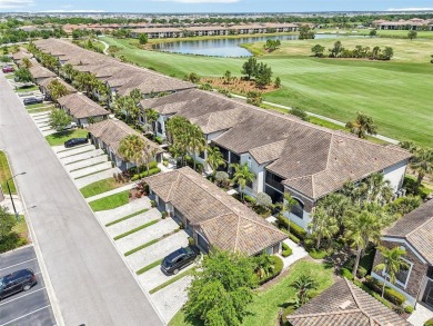 Front-row seat to the Korn Ferry Tour on Commander #9--with on Lakewood National Golf Club in Florida - for sale on GolfHomes.com, golf home, golf lot