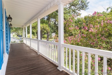 WELCOME TO THIS CHARMING TRADITIONAL 4BED/2.5BA HOME IN on Kings Grant Golf and Country Club in North Carolina - for sale on GolfHomes.com, golf home, golf lot