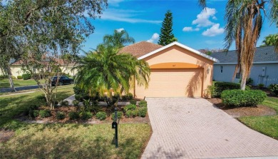 One or more photo(s) has been virtually staged. Lovely Cabernet on Poinciana Golf Club in Florida - for sale on GolfHomes.com, golf home, golf lot