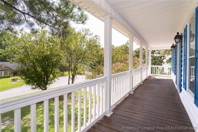 WELCOME TO THIS CHARMING TRADITIONAL 4BED/2.5BA HOME IN on Kings Grant Golf and Country Club in North Carolina - for sale on GolfHomes.com, golf home, golf lot