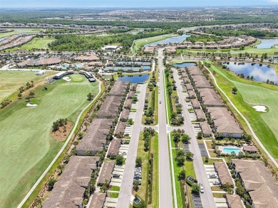 Front-row seat to the Korn Ferry Tour on Commander #9--with on Lakewood National Golf Club in Florida - for sale on GolfHomes.com, golf home, golf lot