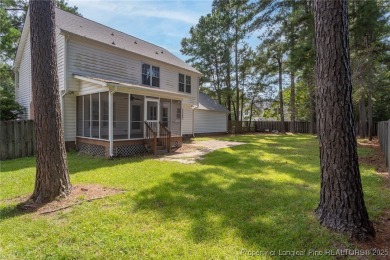 WELCOME TO THIS CHARMING TRADITIONAL 4BED/2.5BA HOME IN on Kings Grant Golf and Country Club in North Carolina - for sale on GolfHomes.com, golf home, golf lot