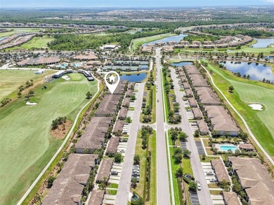 Front-row seat to the Korn Ferry Tour on Commander #9--with on Lakewood National Golf Club in Florida - for sale on GolfHomes.com, golf home, golf lot