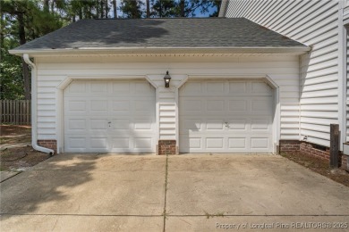 WELCOME TO THIS CHARMING TRADITIONAL 4BED/2.5BA HOME IN on Kings Grant Golf and Country Club in North Carolina - for sale on GolfHomes.com, golf home, golf lot