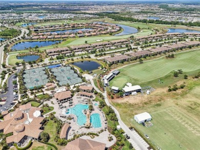 Front-row seat to the Korn Ferry Tour on Commander #9--with on Lakewood National Golf Club in Florida - for sale on GolfHomes.com, golf home, golf lot