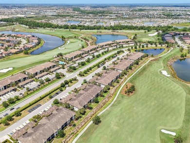 Front-row seat to the Korn Ferry Tour on Commander #9--with on Lakewood National Golf Club in Florida - for sale on GolfHomes.com, golf home, golf lot