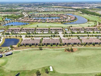 Front-row seat to the Korn Ferry Tour on Commander #9--with on Lakewood National Golf Club in Florida - for sale on GolfHomes.com, golf home, golf lot